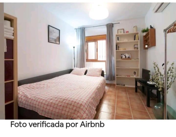 Precioso Apartamento En Malaga Centro Málaga Exterior foto